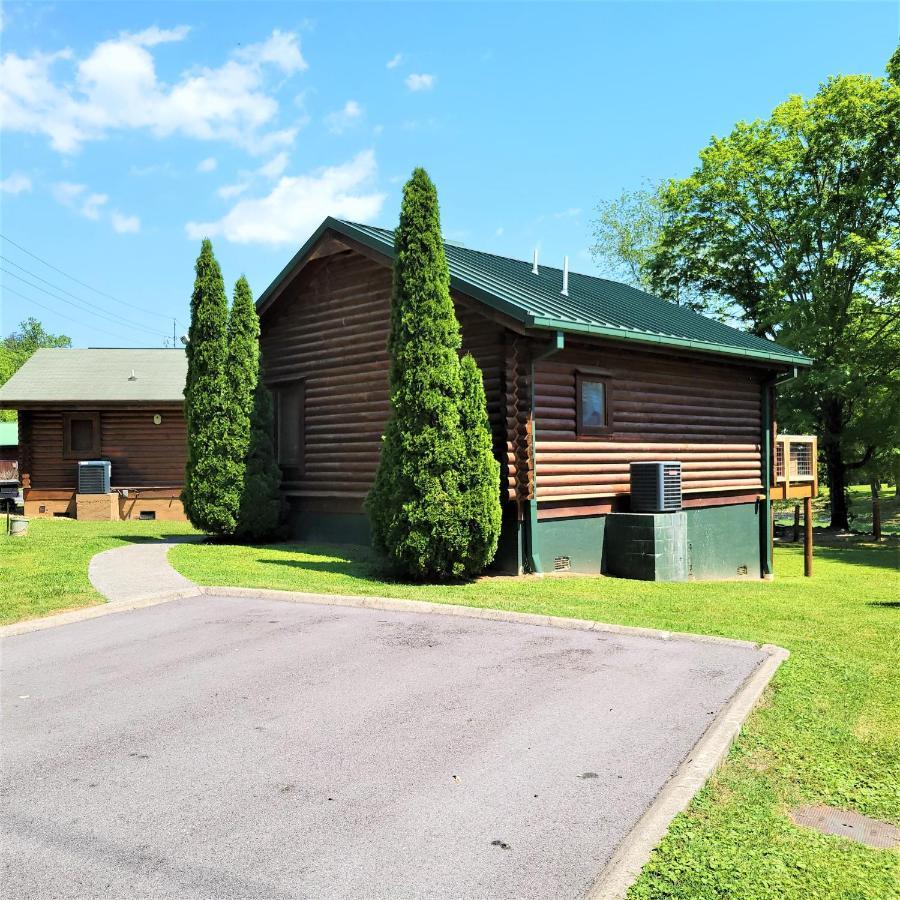 Skinny Dippin'-River Front- Free Tickets-Dog Friendly-Sleeps 6 Pigeon Forge Exterior foto