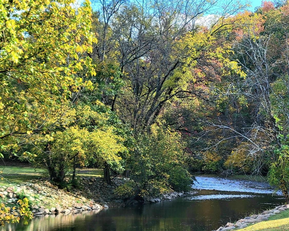 Skinny Dippin'-River Front- Free Tickets-Dog Friendly-Sleeps 6 Pigeon Forge Exterior foto